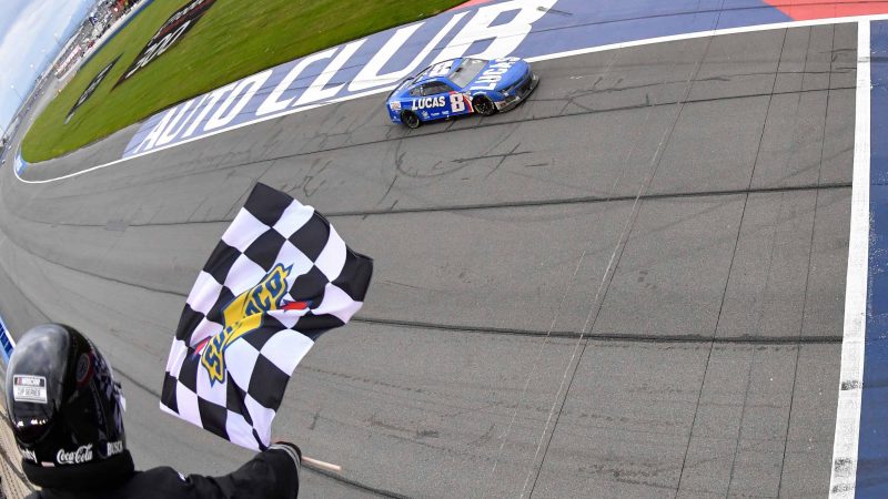 Auto Club Speedway NASCAR Cup Series
