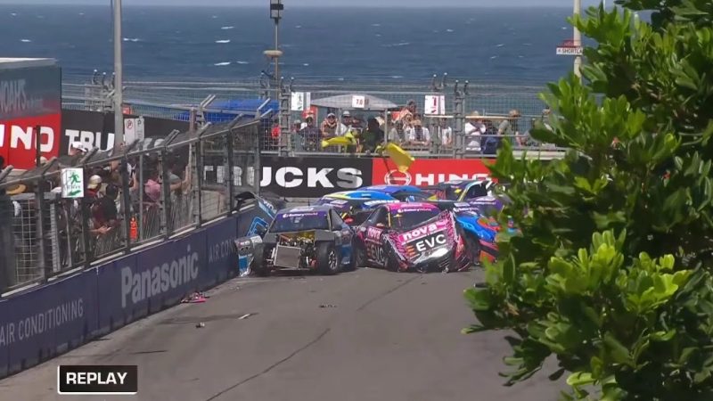 Chaos Aussie Racing Cars