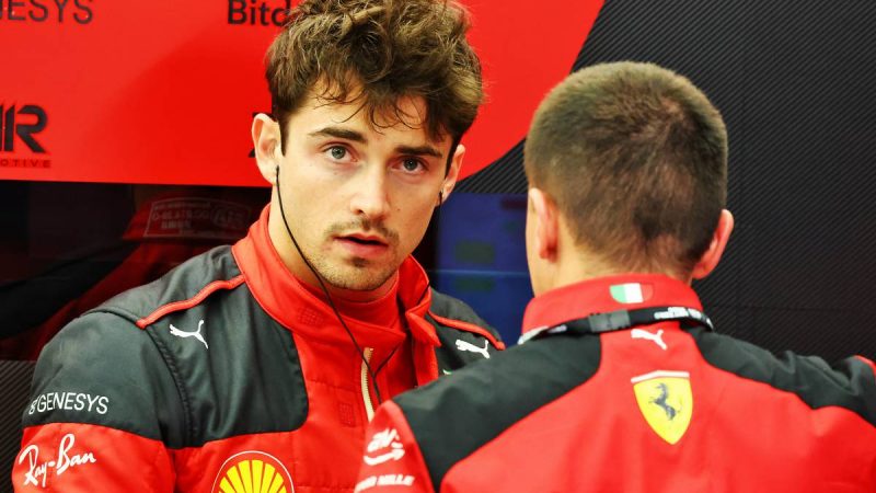 Charles Leclerc
