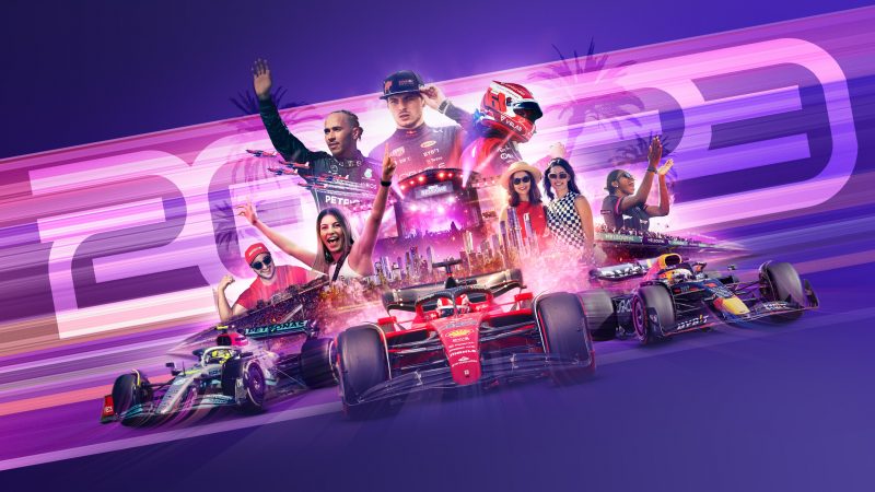 F1 Australian Grand Prix 2023