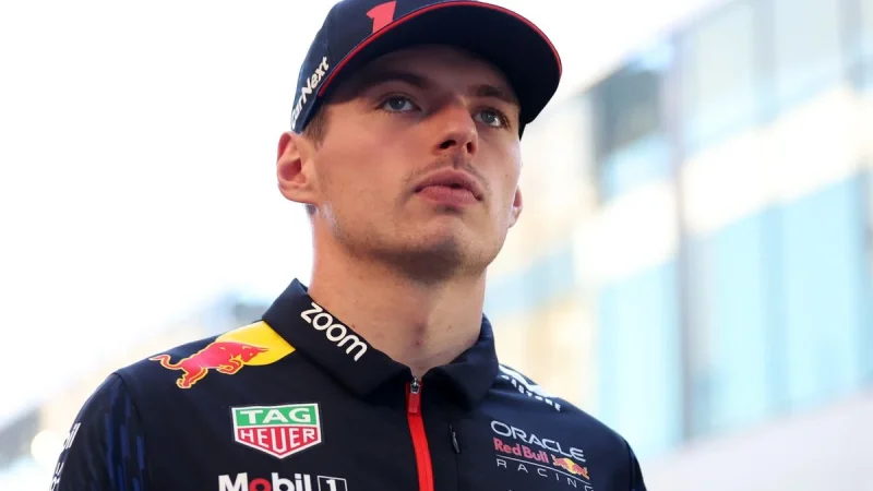 Max Verstappen Red Bull Racing