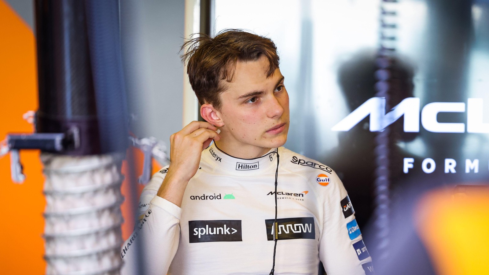 McLaren highlighted areas where Piastri may progress after Bahrain