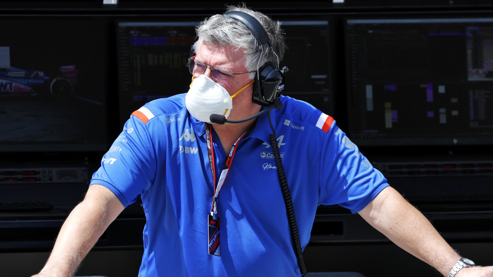Szafnauer remains uncertain of Alpine’s standing in the F1 midfield