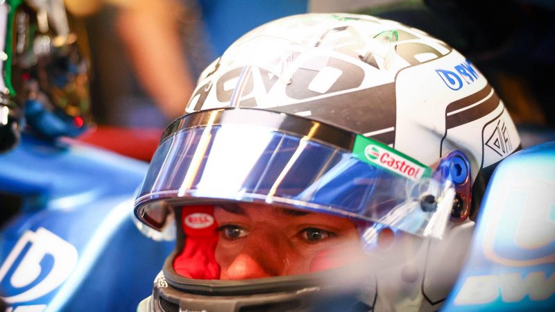 pierre gasly alpine f1 2023
