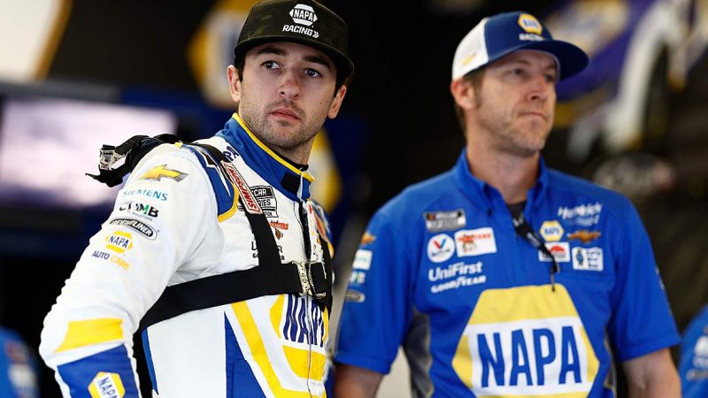 Chase Elliott NASCAR race 2023
