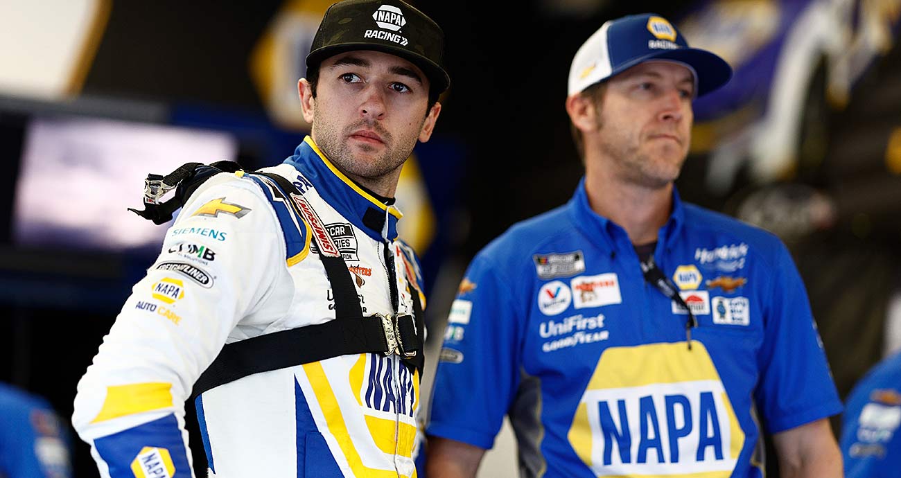 Elliott finished tenth in the NASCAR race after his comeback: “It was about what I expected”