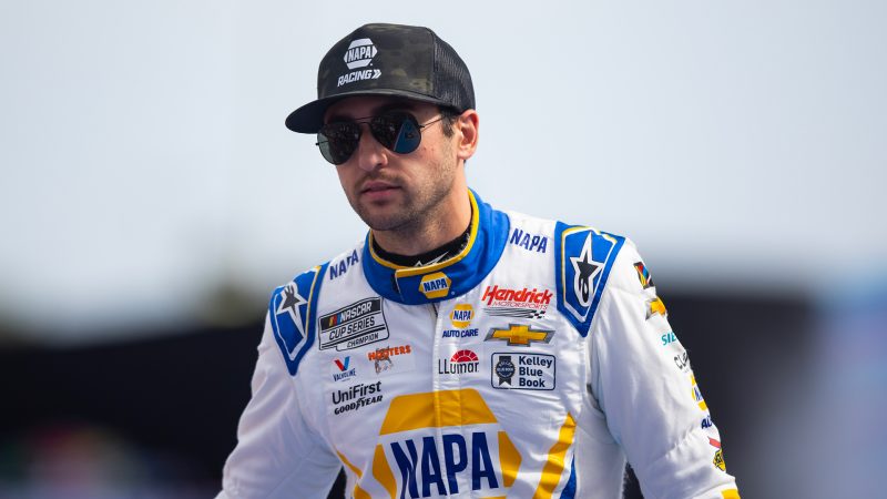 Chase Elliott Nascar 2023