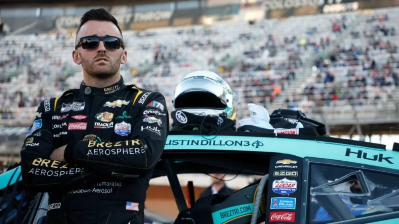 Austin Dillon Richard Childress Racing